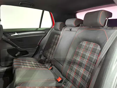 2015 Volkswagen GOLF GTI — миниатюра 12