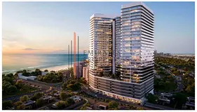 2 BHK SEA VIEW Apartment for sale in Ajman Corniche