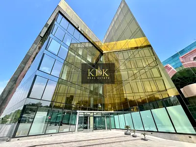 COMMERCIAL OFFICE | BRAND NEW | PRIME LOCATION