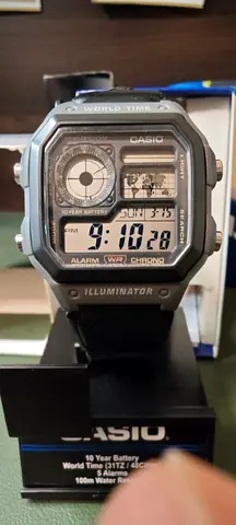 Casio AE1200 For Sale