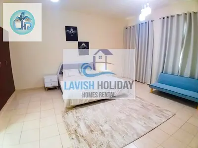 Furnished Studio | England Cluster | Near Dragon Mart | Ready to Move"