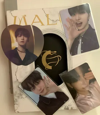 KPOP ALBUM ONEUS ALBUM