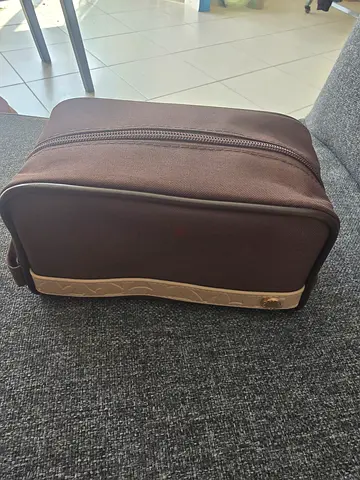 Stylish Brown Travel Bag