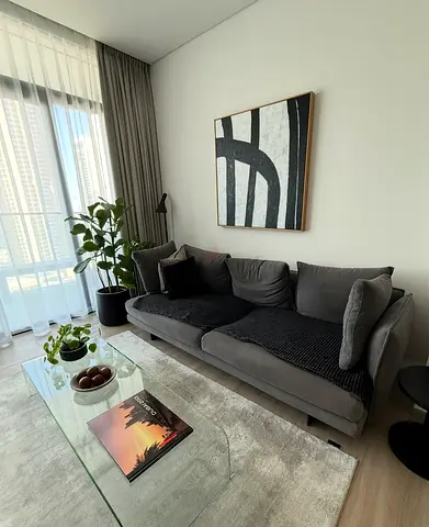 Modern Abstract Wall Art Painting