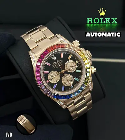 Rolex Day-Date 40 – Slate Dial – Full Steel