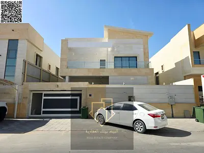 موقع مميز  | مناسب للسكن العائلي | مساحه ممتازه   | قريب من جميع الخدمات | تشطيب سوبر ديلوكس