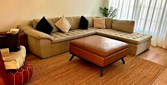 Id Design sectional L Shape Sofa