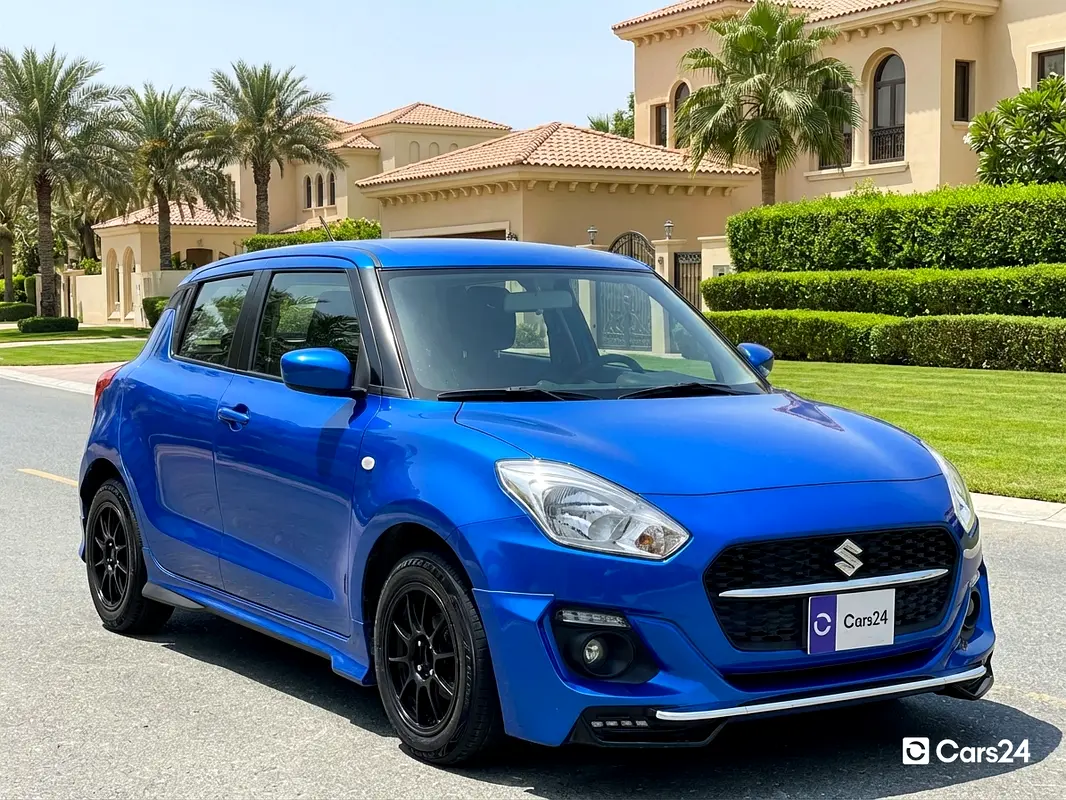 Suzuki Swift 2024 — photo 1 of 13