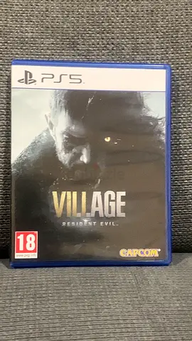 Resident Evil 8 Village