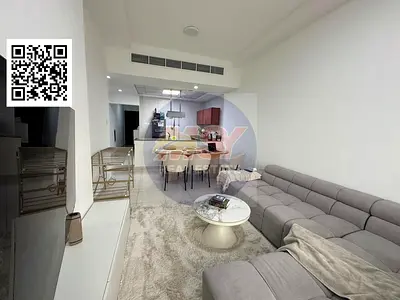 1BHK for Rent | Open View | Furnished | Parking | Gym| AED 37,000