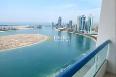 Breathtaking Sea Views: 2 Bed with Maid Room &amp; Master Suite with Store Room
