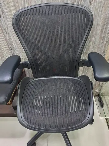 Selling for Herman Miller Aeron Chair Size B And C Fully Loaded Available