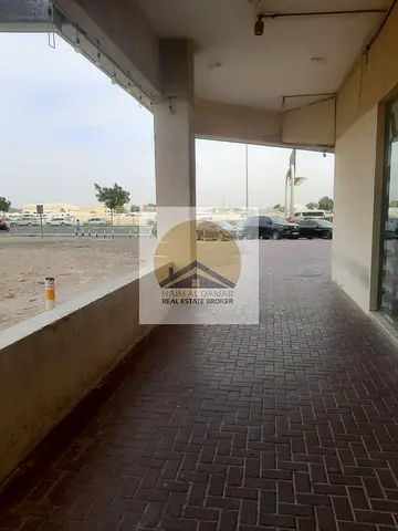 Shop for Rent At very prime location in al qusais