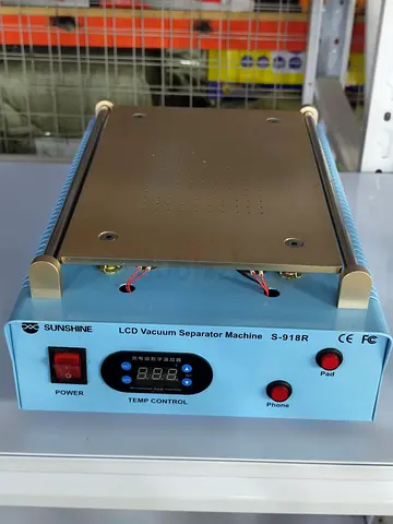 Sunshine LCD Vacuum Separator Machine S-918R