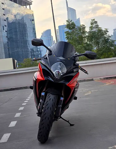 Suzuki gsxr 1000 cc 2008 / K8 K7 . Reason for selling: Urgent travel