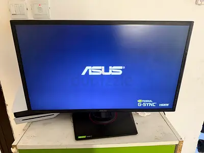 ASUS Monitor with G-SYNC