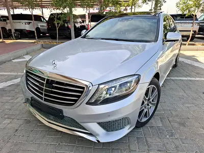 Mercedes-Benz S350d 2016 full option  organil paint