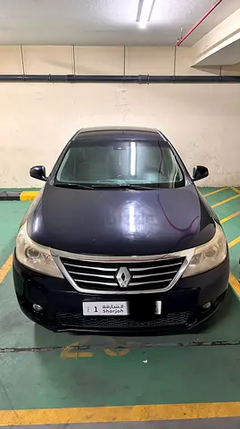 Renault Safrane Full Option