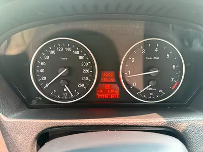 Great condition BMW X5 from European expat