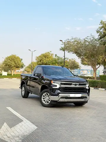 Chevrolet silverado Z71 LT 2024 Gcc