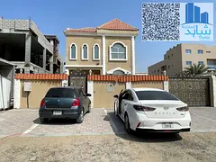 ✨ Spacious 5 Master Bedroom Villa for Rent in Al Rawda 1, Ajman | Majlis + Maid Room | Prime Locat