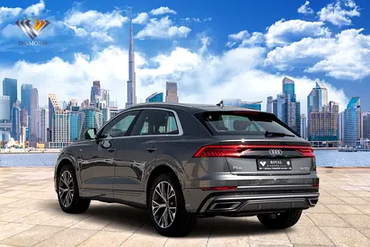 2022 AUDI Q8 — миниатюра 4