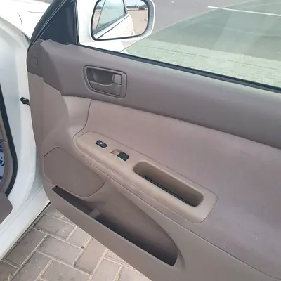 2003 Toyota CAMRY photo 10