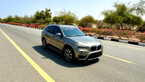 BMW X1 xDrive20i 2017 GCC