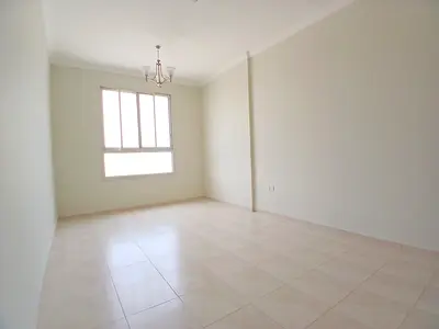 No despoit cash!! Very specious 2_BR appartment with balcony only 53k_prime location Al jada