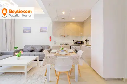 An Elegant New Fully Furnished 1 BR in Riviera-14