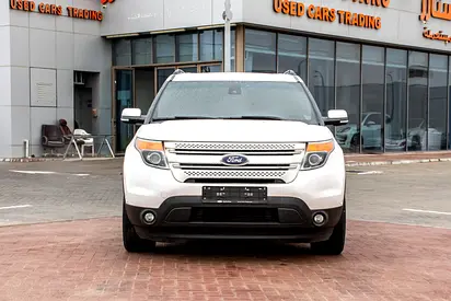 فورد اكسبلورر