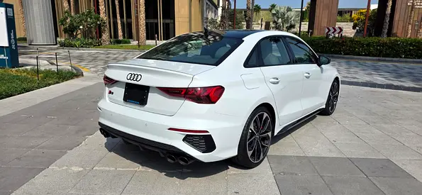 2022 AUDI S3 照片 5