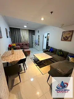 Free Parking | Second Tenant | Sea View | Fully Furnished with Hotel Furniture | 3 Bathrooms with Su