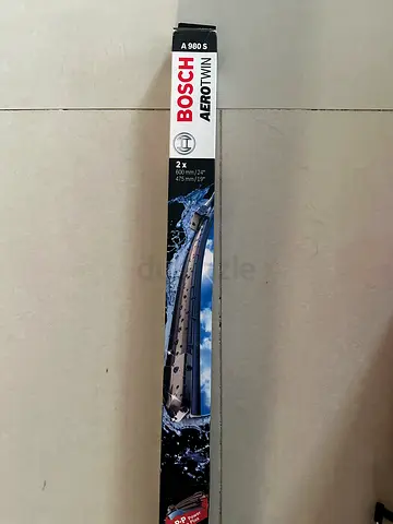 Bosch Aerotwin Wiper Blades