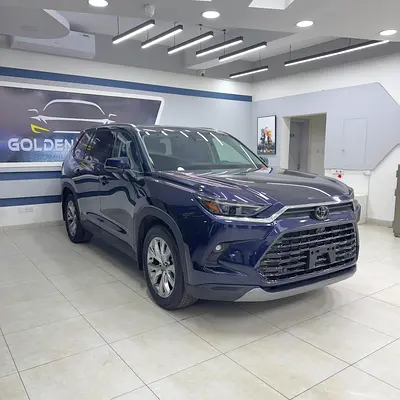 2024 Toyota Grand Highlander Limited hybrid