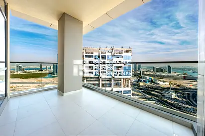 Full Seaview l 4 Payments l High Floor