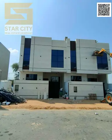 🏡 فرصة مميزة – تاون هاوس فاخر للبيع في الياسمين  أرضي وأول وروف شامل رسوم التسجيل 🏡