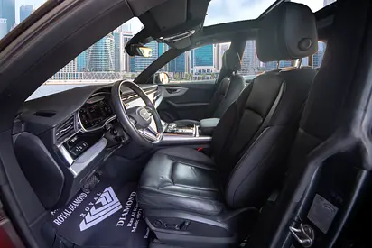 2022 AUDI Q8 — миниатюра 9