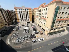 Luxury and very spacious 2bhk with open view balcony with Gym and parking free