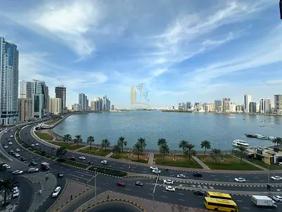 للبيع شقة 3 غرف وصالة في برج المجاز