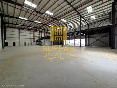 New Independent Fully Equipped | 6 Sheds | 600 KW