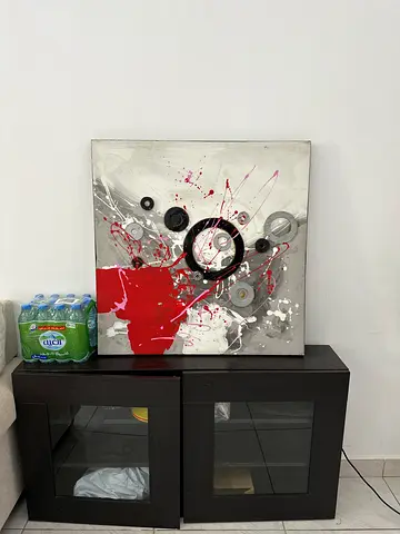 Modern Abstract Wall Art