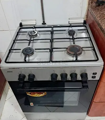 Akai Gas Stove with Oven