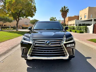 GCC SPCS LEXUS LX 570 PLATINUM
