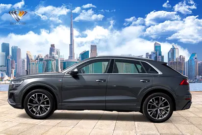 2022 AUDI Q8 — миниатюра 7