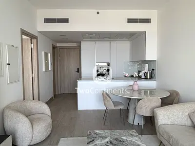 Modern Furnished 1BR I Premium Tower Living I JVC