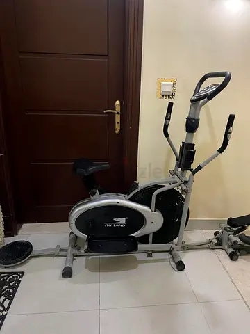 Used Fly Land Elliptical for Sale
