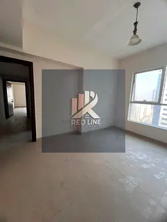 Apartment in Al Majaz, 1 bedroom, 2 rooms and a hall in a prime location and close to all services