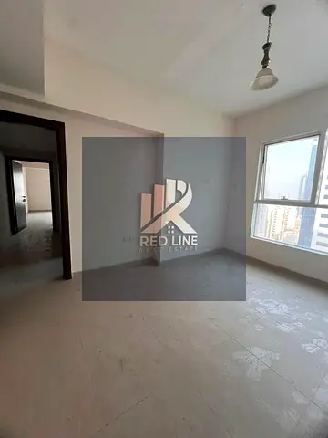 شقة  في المجاز 1غرفتين وصالة بموقع مميز وقريبة من جميع الخدمات