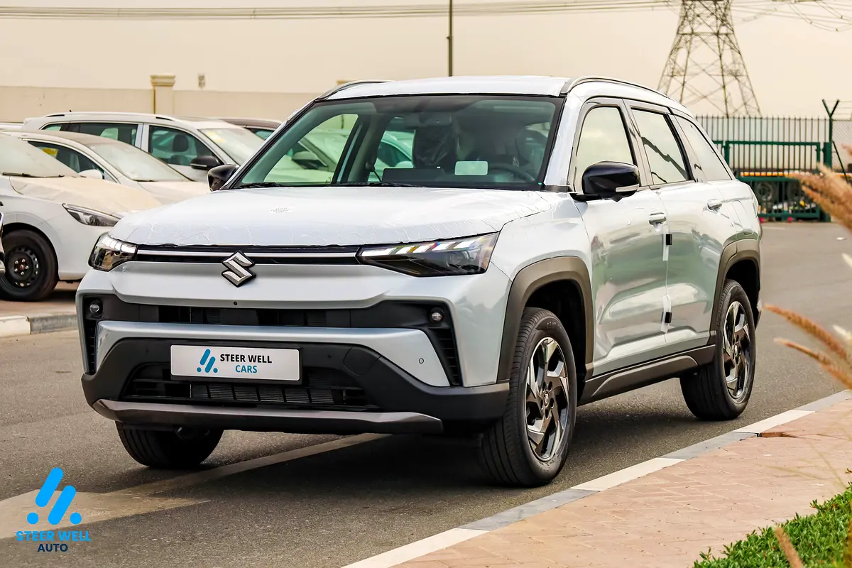 Suzuki Across 2026 — photo 1 of 18